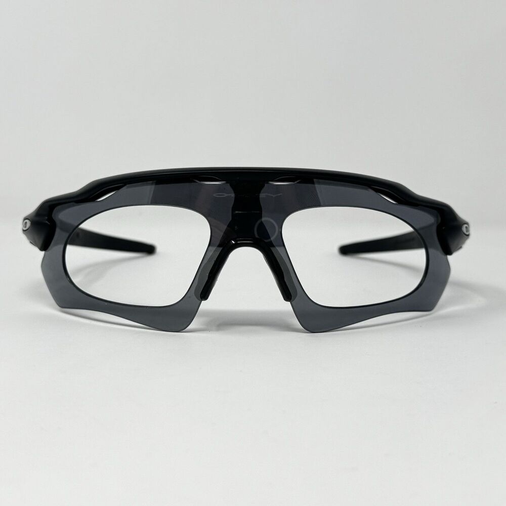 Oakley Radar EV Matte Black Wrap Sunglass Frame Only